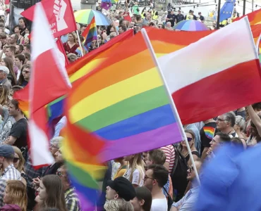 مجتمع الميم في بولندا