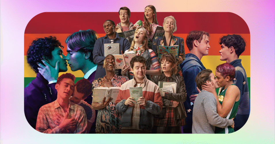 أهم مسلسلات المراهقين المثليين