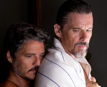 فيلم المثليين STRANGE WAY OF LIFE