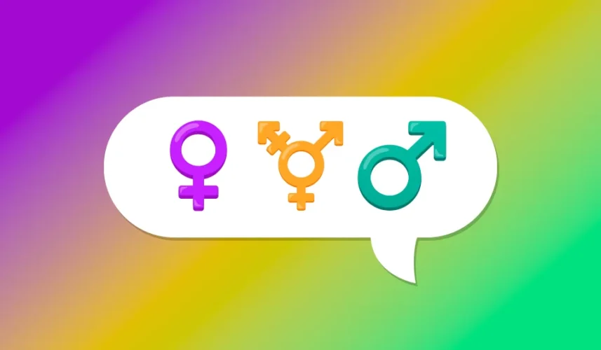 أنواع الميول الجنسية والتوجه الجنسي من Heterosexual إلى Gay وBisexual وPansexual وAsexual