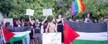 مجتمع الميم في فلسطين