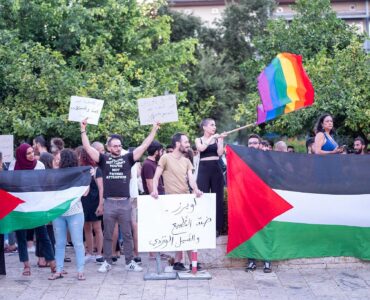 مجتمع الميم في فلسطين