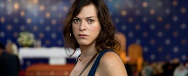 دانييلا فيجا من فيلم امرأة مذهلة