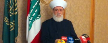 المفتي محمد رشيد قباني