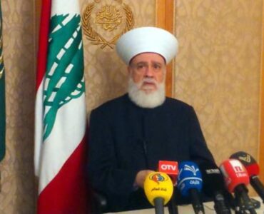 المفتي محمد رشيد قباني