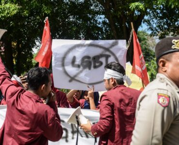 مجتمعات الميم في إندونيسيا