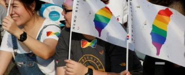 زواج المثليين في تايوان