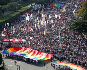 مثليين تايوان