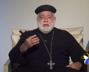 القس بطرس سامي