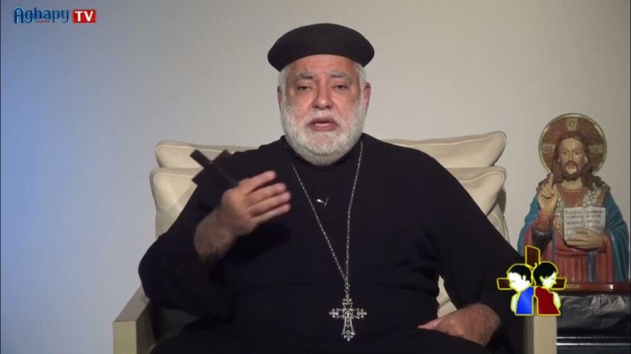 القس بطرس سامي