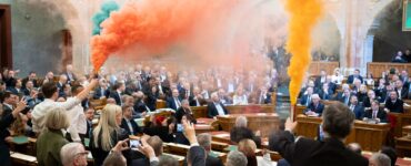 Hungary bans Pride events