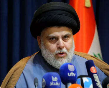 مقتدى الصدر المثليين