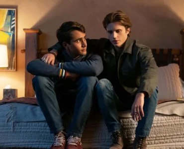 مسلسل المثليين Love Victor