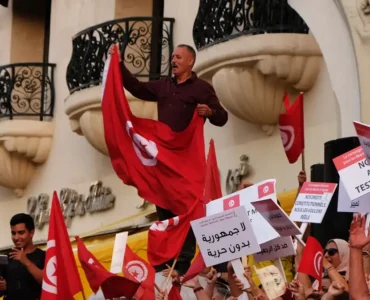 المثليين في تونس