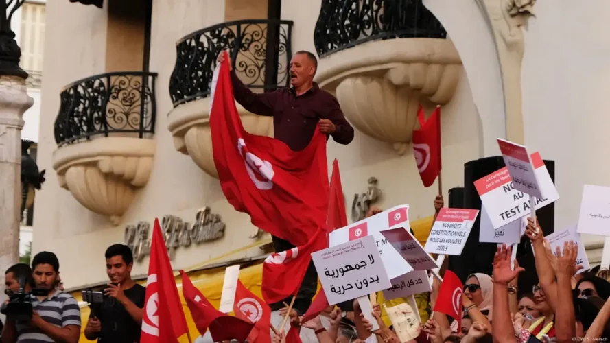 المثليين في تونس