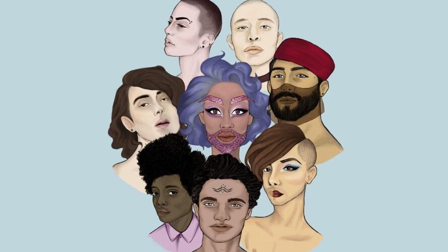 مهرجان سينمائي للمثليين