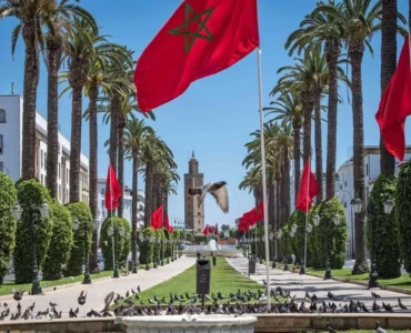 المثليين في المغرب