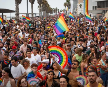 مجتمع الميم في إسرائيل