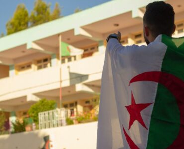 المثليين في الجزائر