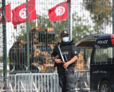 المثليين في تونس