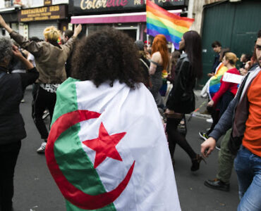 المثليين في الجزائر