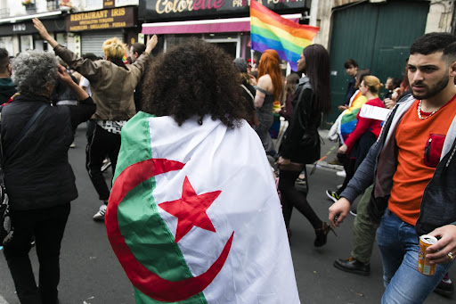 المثليين في الجزائر