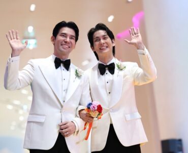 زواج المثليين