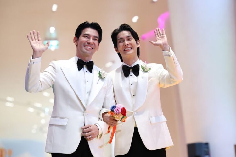 زواج المثليين