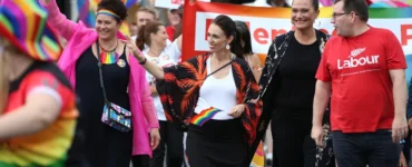 جاسيندا أرديرن