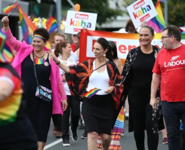 جاسيندا أرديرن