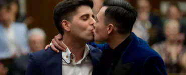 زواج المثليين