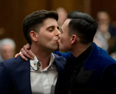 زواج المثليين