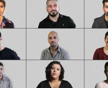 المثليين في العالم العربي