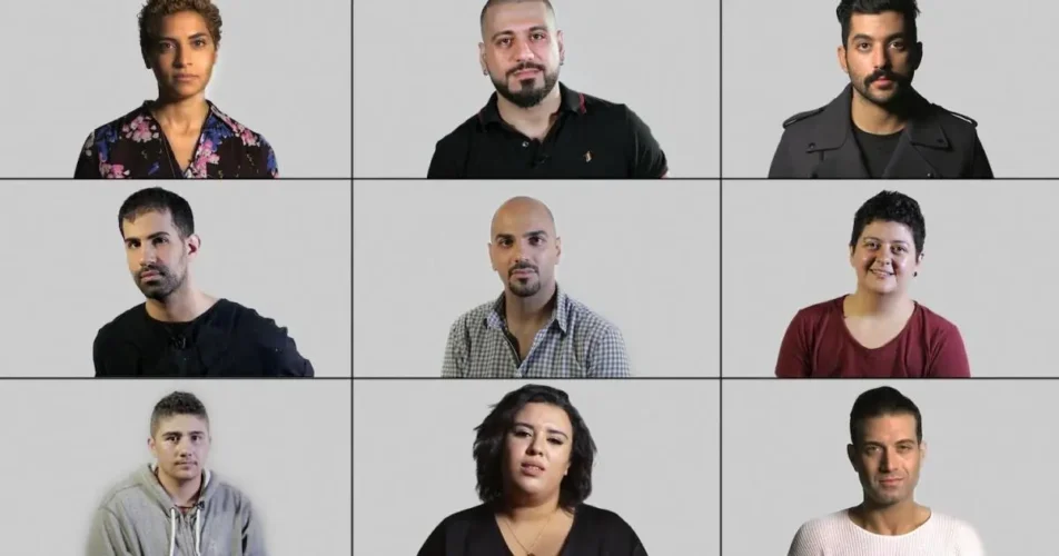 المثليين في العالم العربي