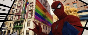 علم قوس قزح