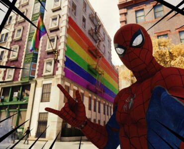 علم قوس قزح