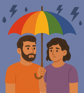 اللجوء الجنسي