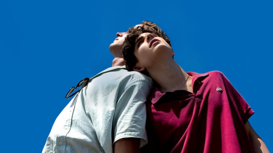 Call Me by Your Name