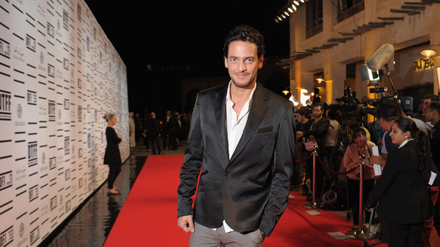 خالد أبو النجا