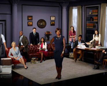 How to Get Away with Murder