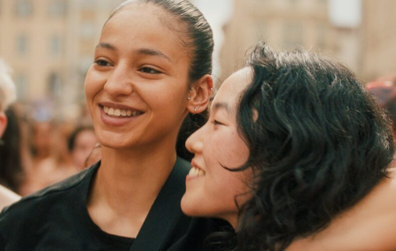 مسلمة مثلية