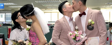 زواج المثليين