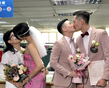 زواج المثليين