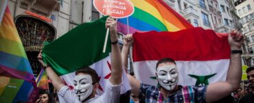 مثليين سوريا