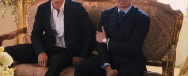 فيلم المثليين white red and royal blue