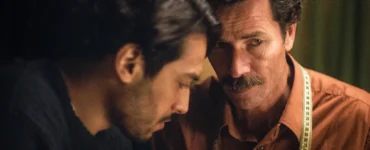 فيلم القفطان الأزرق