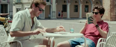 Call Me by Your Name