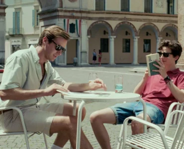 Call Me by Your Name