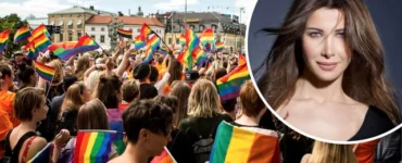 نانسي عجرم والمثليين