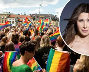 نانسي عجرم والمثليين